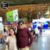 Article image for: Ashok And Nivedita Saraf Return From Cannes
