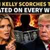 Article image for: Megyn Kelly Blasts Trump With 'Cheated On All Wives' Claim On Explosive Podcast