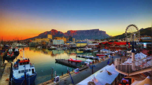 South Africa