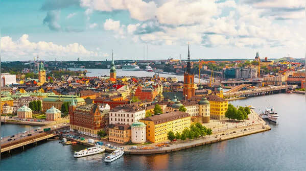 Sweden