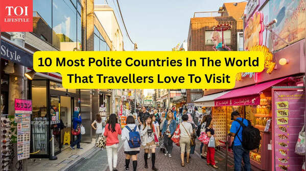 10 most polite countries in the world that travellers love to visit