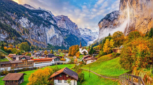 Switzerland