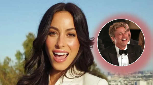 Brad Pitt and Ines de Ramon: A series of celebrations