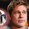 Article image for: Brad Pitt and Ines de Ramon: Love, Flowers, and Company