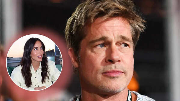 Brad Pitt and Ines de Ramon: Love, Flowers, and Company