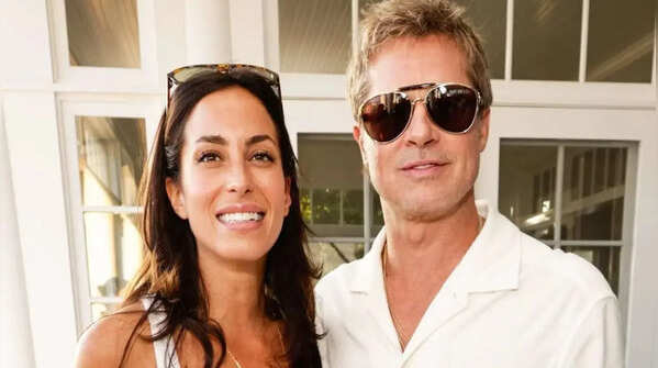 Brad Pitt and Ines de Ramon: Major changes incoming
