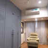 Walk-in wardrobe