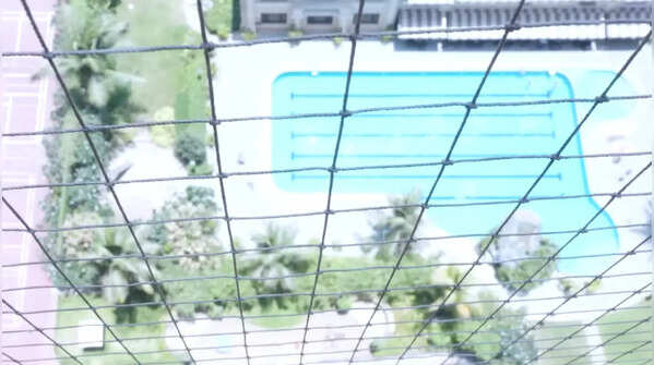 Private pool