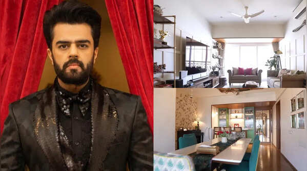 From a private pool to a walk-in wardrobe, massive balconies with stunning views: Manish Paul’s lavish apartment