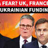 Article image for: NATO Divisions Deepen As UK, France Torpedo NATO Push For Higher <i class="tbold">military</i> Aid Commitments To Ukraine