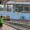 Two new tracks added to improve rail capacity