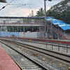 Express and memu services disrupted during construction