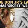 Article image for: Tiffany Trump Drops Explosive BTS From Don Jr & Bettina’s Secret Bahamas Wedding | WATCH