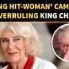 Article image for: Queen Camilla's Alleged Secret Campaign Against Andrew Mountbatten-Windsor Exposed