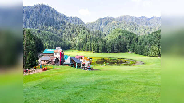 Nahan, Himachal Pradesh (265 km)