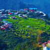 Mussoorie, Uttarakhand (290 km)