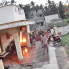 Article image for: Tamil Nadu shocker: Gang hurls petrol bombs at woman’s house in Coimbatore after she rejects man's proposal