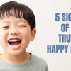 Article image for: 5 everyday signs that show your child feels loved, secure, and happy