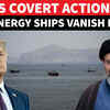 Article image for: SHOCKING! Gulf Tanker Blackout Triggers Alarm Amid Trump's Iran Deal Announcement