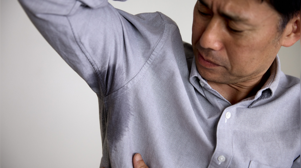 When body odour becomes more than a hygiene issue