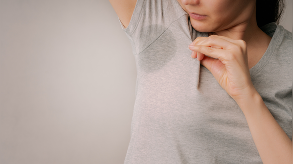 What your sweat says