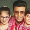 Article image for: <i class="tbold">Karan Johar</i> is also a proud single father