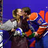 Article image for: Connor McDavid and Lauren Kyle relationship timeline: Details on Edmonton Oilers captain and his wife love story and romance journey