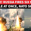 Article image for: ON CAM: Russia FIRES 6 Nuclear Missiles At Once In Huge Show Of Power As Oreshnik Batters Kyiv