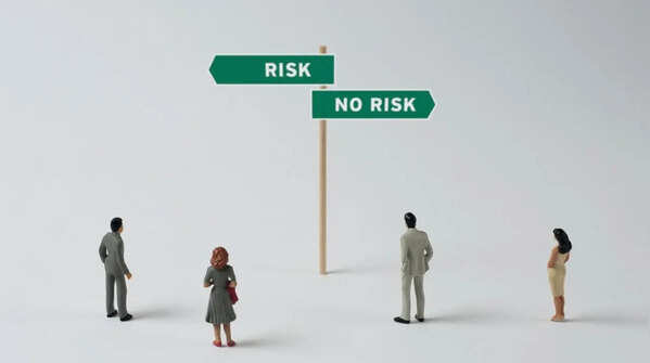 The trap of "playing it safe"