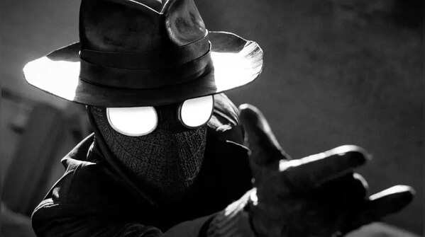 Spider Noir
