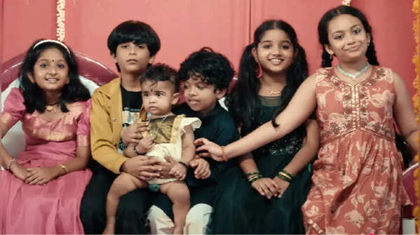 Cousins and Kalyanam