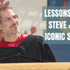 Article image for: ‘There is no reason not follow your heart’: 7 life lessons to teach kids from Steve Jobs’ iconic speech