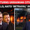 Article image for: NATO Split Wide Open As Putin's Forces Pummel Kyiv, Key U.S. Allies Block Funding To Ukraine