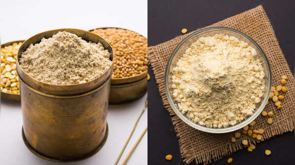 Understanding nutrition of sattu and besan