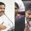 Article image for: AIADMK Faces Major Setback As Three MLAs Resign From Shanmugam–Velumani Faction In Tamil Nadu