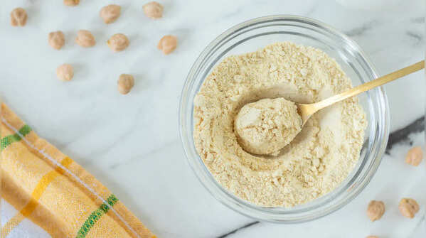 Nutritional value of besan