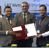 Article image for: Telangana government secures Rs 13,600 crore refinancing from IRFC for Hyderabad Metro Rail