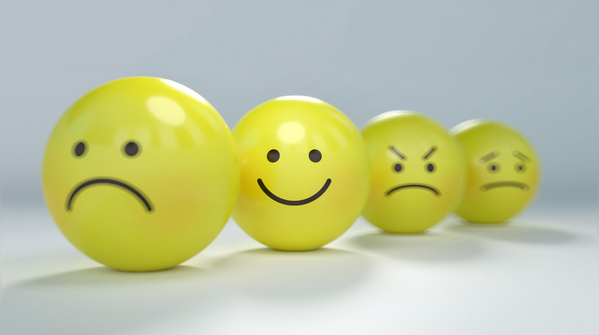 The strongest people are not ruled by emotions
