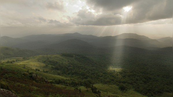 BR Hills, Karnataka