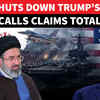 Article image for: ‘Zero Truth To It!’: Iran Blasts Trump’s Fresh Negotiation Claims About New Pact | Watch