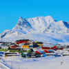 Greenland – No road networks between cities