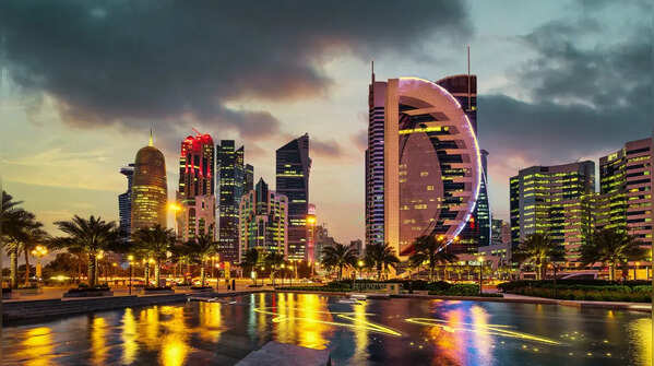 Qatar – No forests