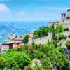 San Marino – No railway stations