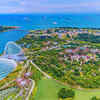 Singapore – No natural lakes