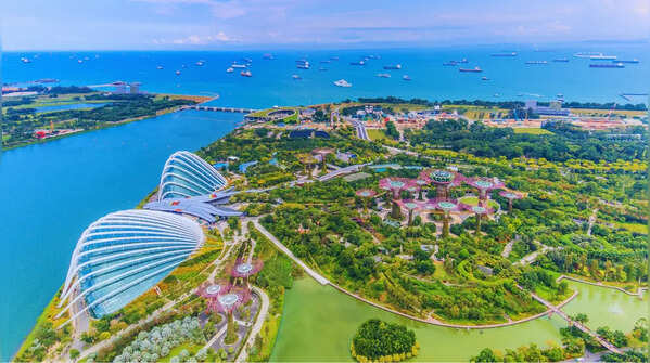 Singapore – No natural lakes