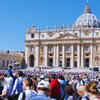 Vatican City – No airports