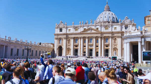 Vatican City – No airports