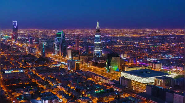 Saudi Arabia – No permanent rivers