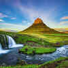 Iceland — No mosquitoes