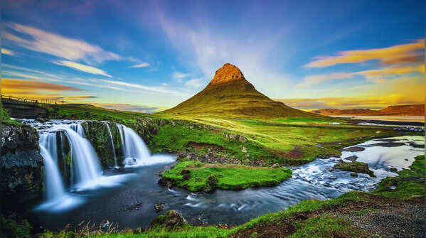 Iceland — No mosquitoes